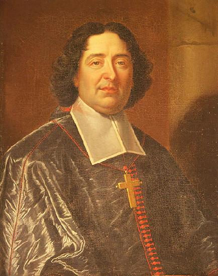 Hyacinthe Rigaud Portrait of David-Nicolas de Berthier